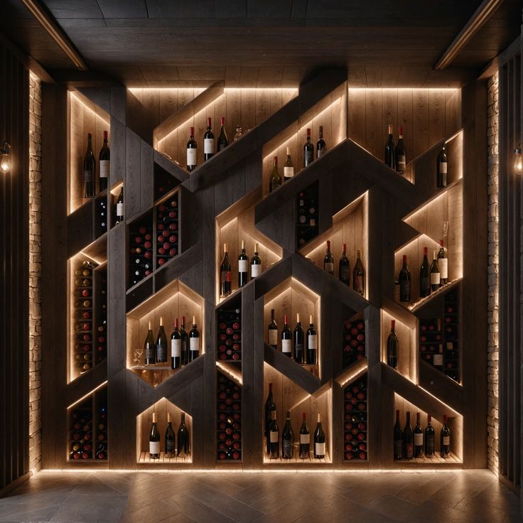 Wine selection
